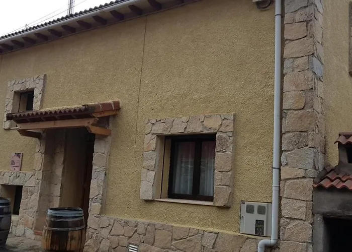 Casa Rural Galayos