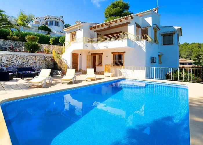 Holiday Home Amarilla By Interhome