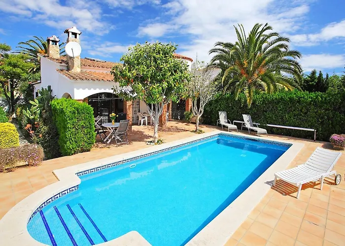 Holiday Home Falconera By Interhome