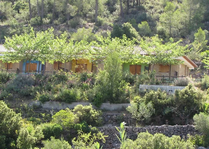 Casa Rural La Canal De Salem