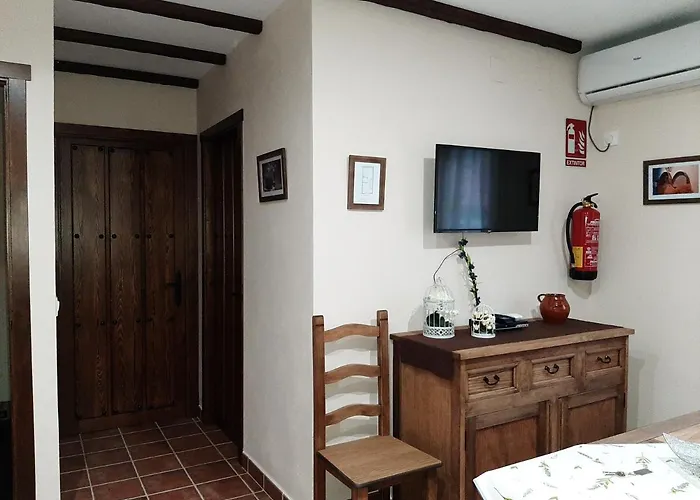 Casa Rural Los Aperos