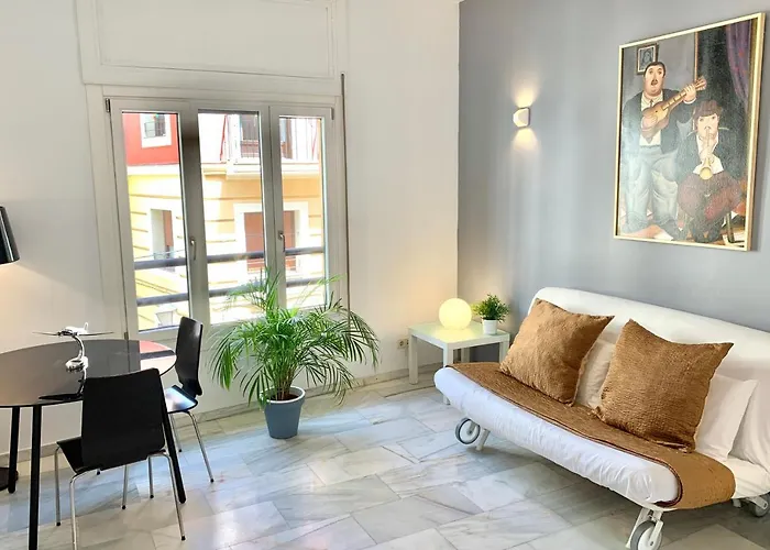 Apartamentos Puerta Del Sol - Plaza Mayor
