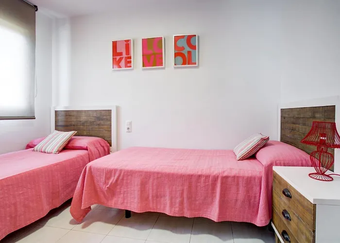 Apartamento Mar de Playa Gandia