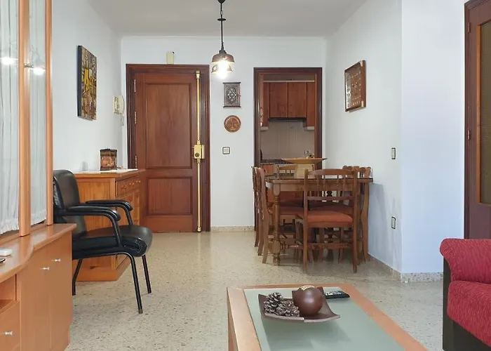 Edificio La Barrosa-Chiclana