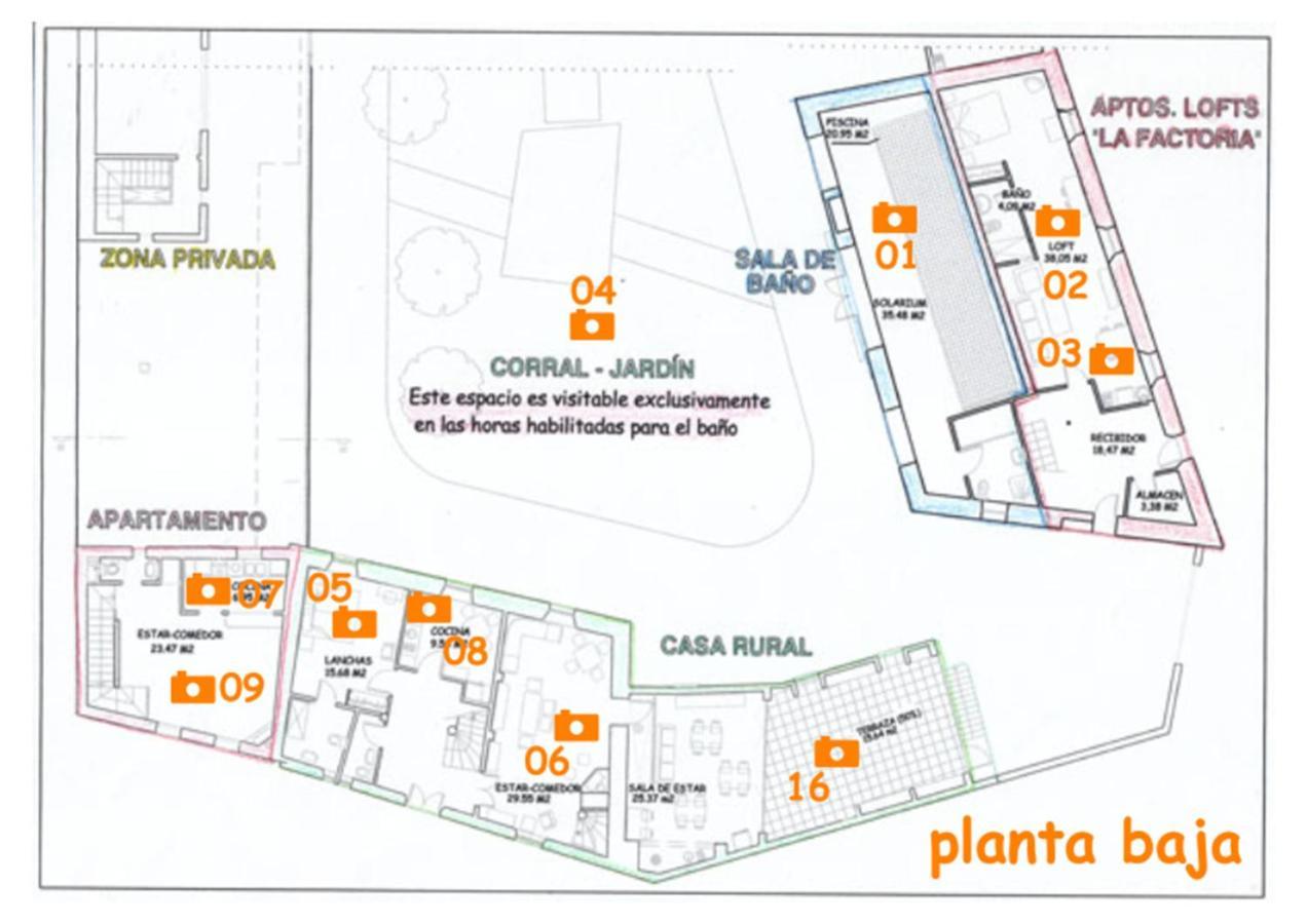 Apartment Del Corral