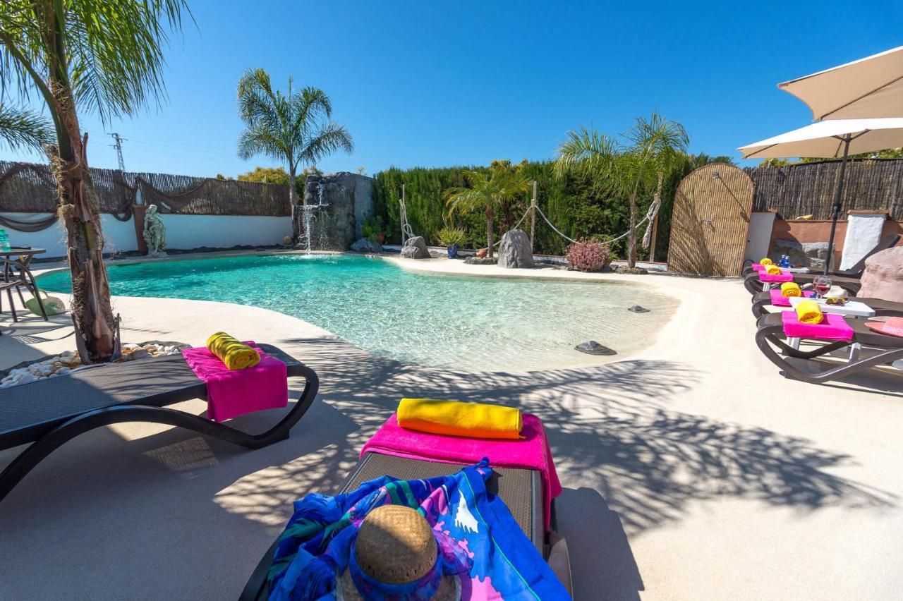 Casa Cortijillo Holiday home Nerja