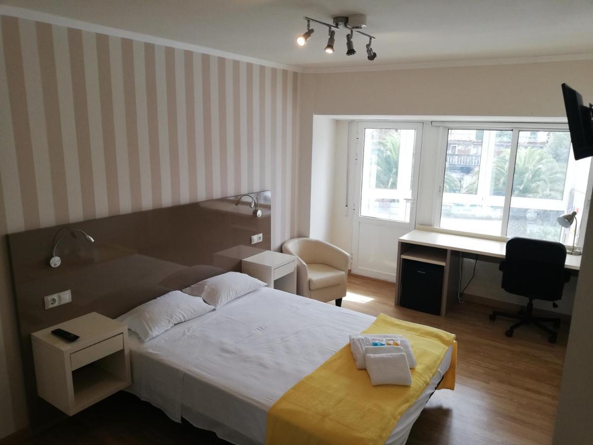 Residencia Compostela Bed and breakfast *