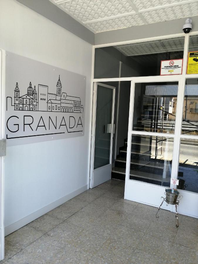 Guest house Rosada Santa Fe (Granada)