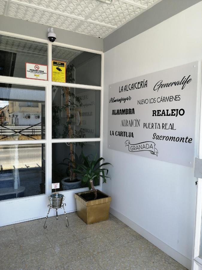 Guest house Rosada Santa Fe (Granada)