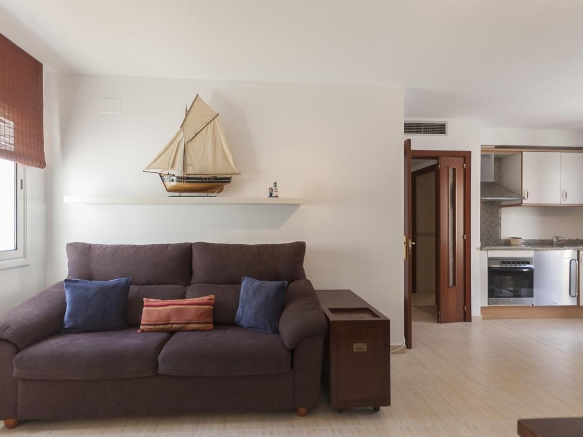Lets Holidays Centric With Parking Apartment Tossa de Mar