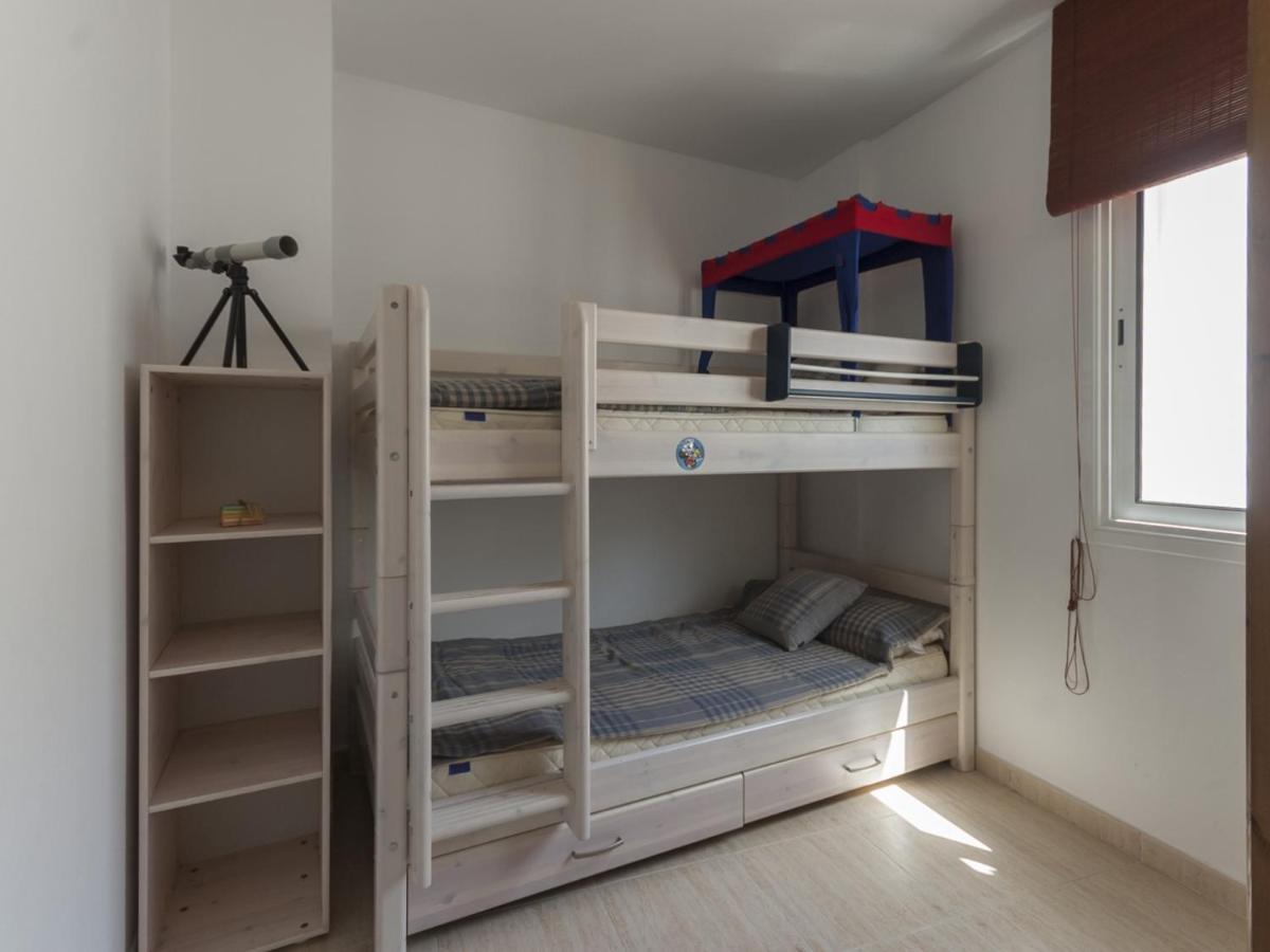 Apartment Lets Holidays Centric With Parking Tossa de Mar