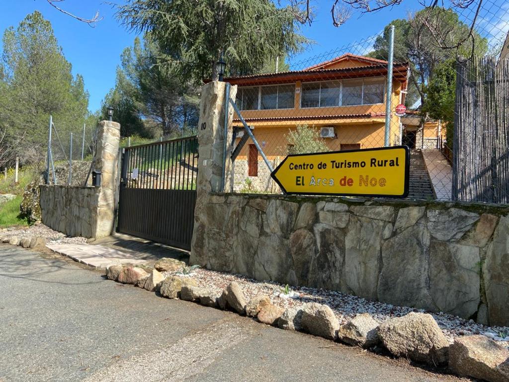 Rural El Arca De Noe Hotel