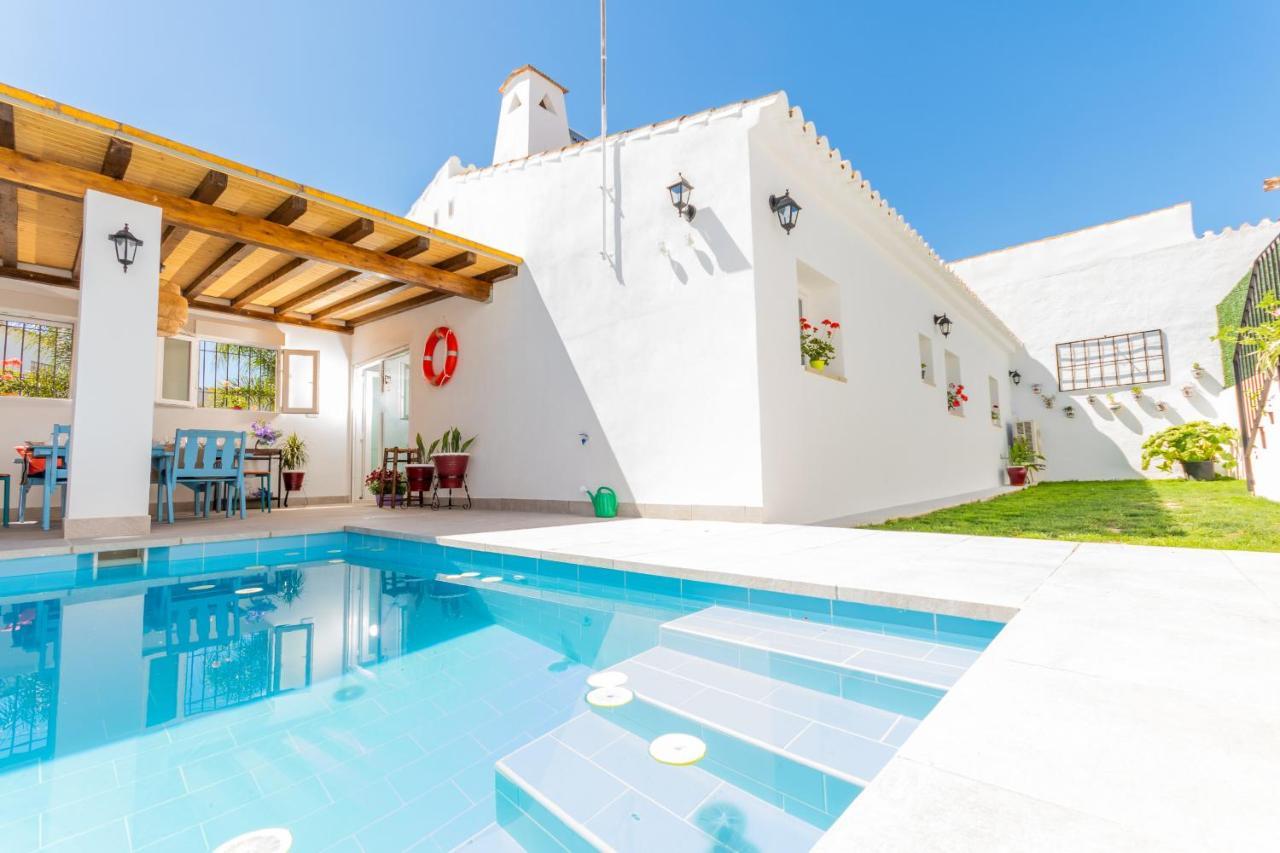Holiday home Cubo's Casa De Rebollo Cartama