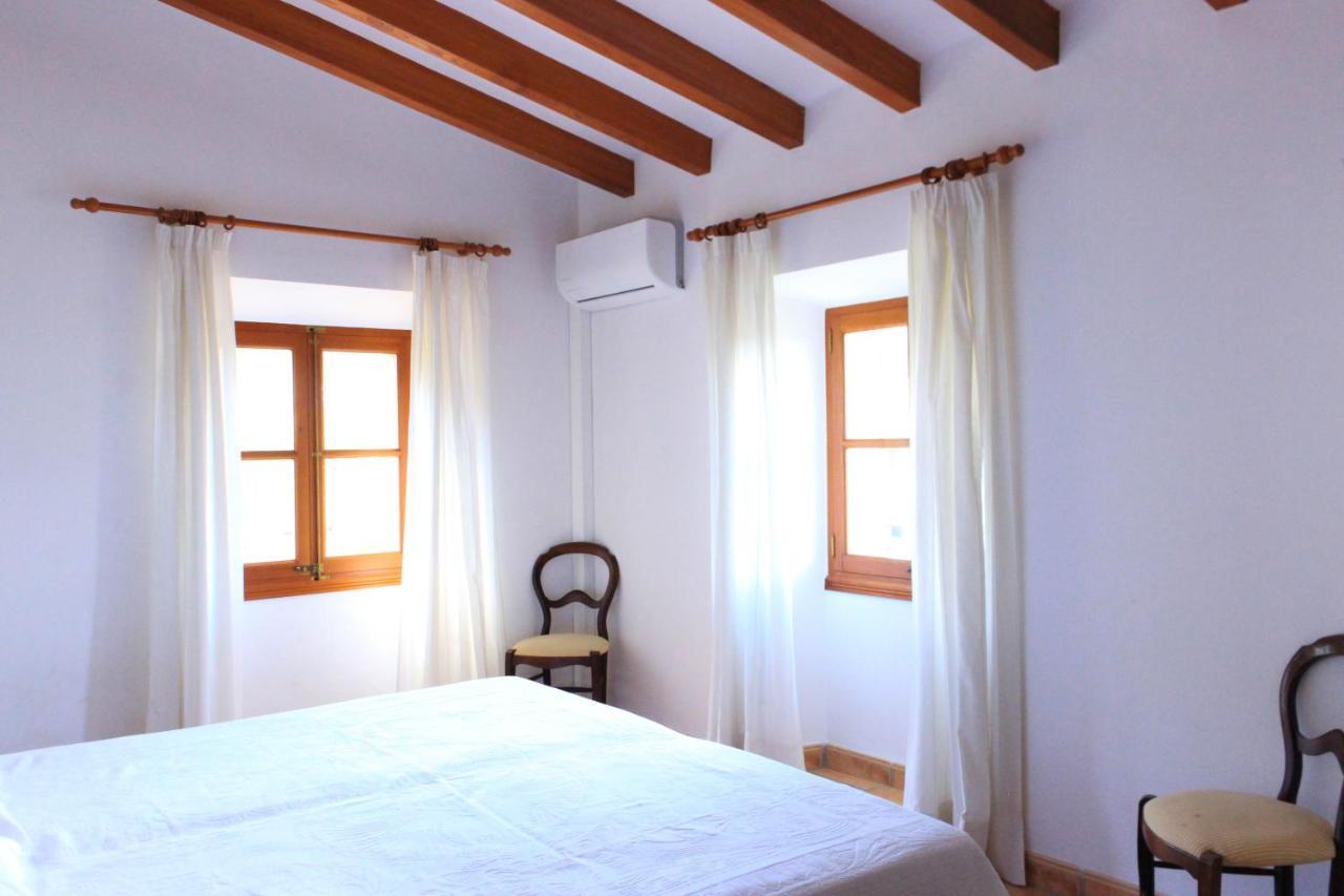 Can Toni De S'hort Сasa de vacaciones Sóller