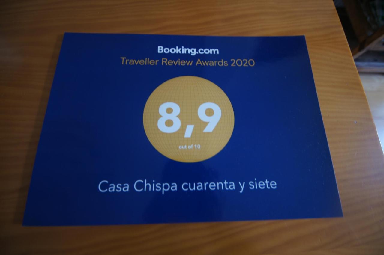 Casa Chispa Cuarenta Y Siete Apartamento Benasque