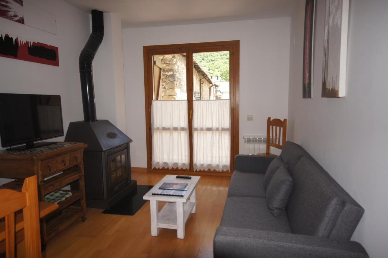 Casa Chispa Cuarenta Y Siete * Benasque