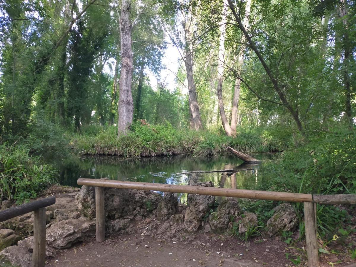 Casa rural Nacimiento Del Huéznar - Tomillo 17 *