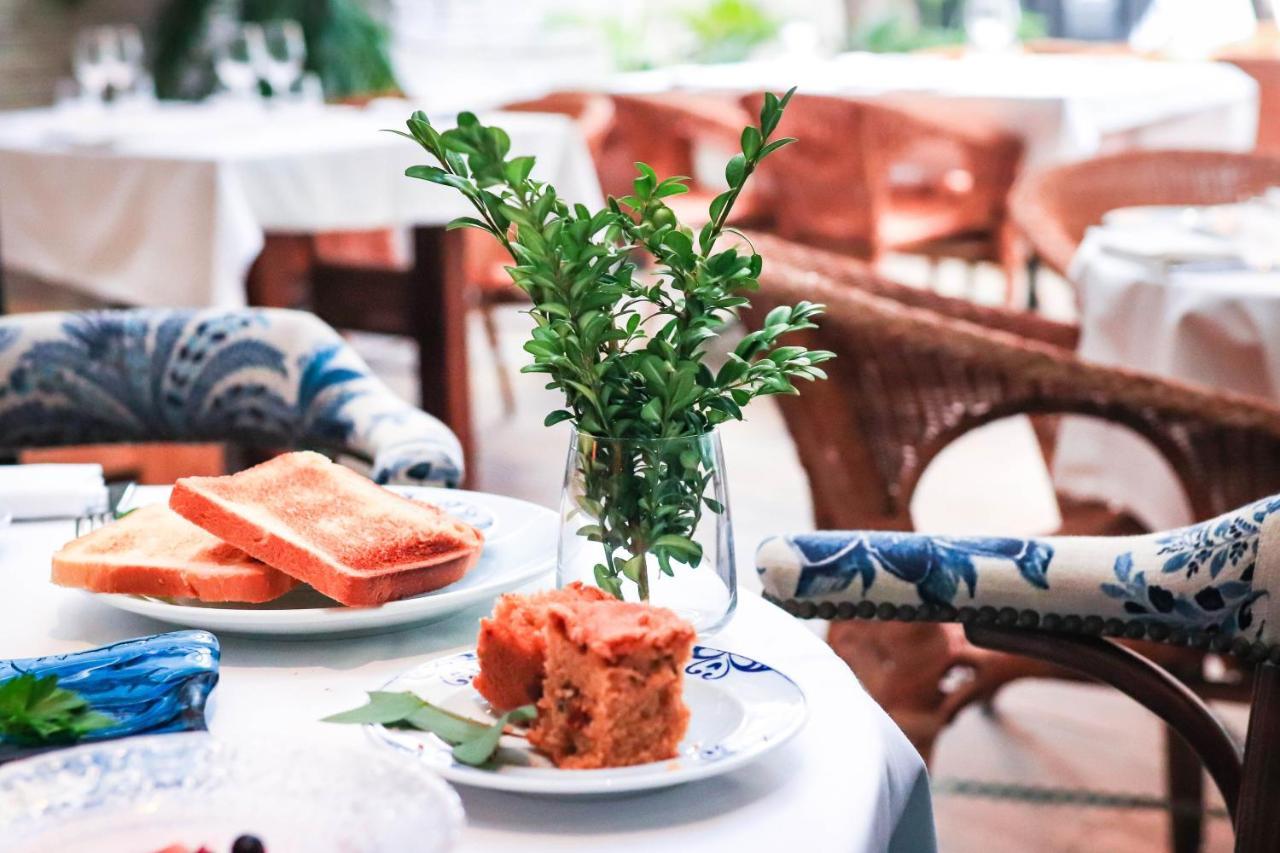 & Restaurant Marina Hotel Palamós