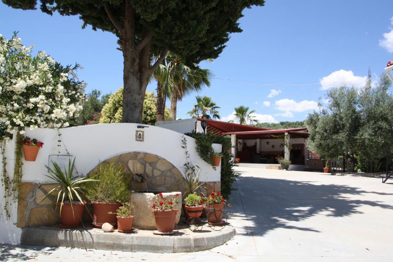 Casa Olivar Bed and breakfast Tocon
