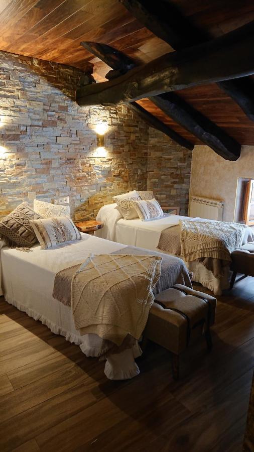 Agroturismo Casa Antón O Cebrero
