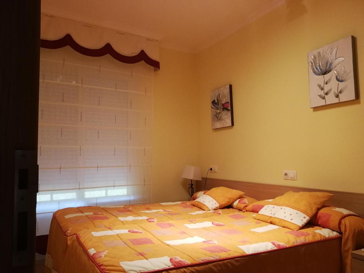 Apartamento Proximo A Playa Llas Apartment Foz