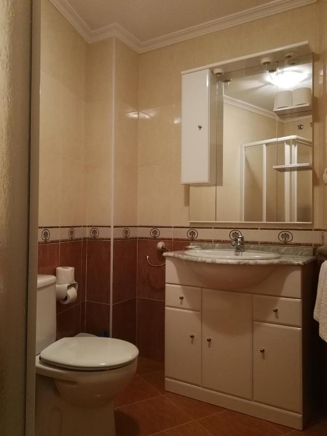 Apartamento Proximo A Playa Llas