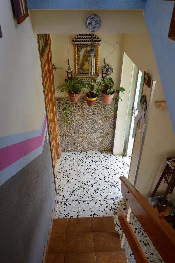 Casa Rural El Kanguro Country house *