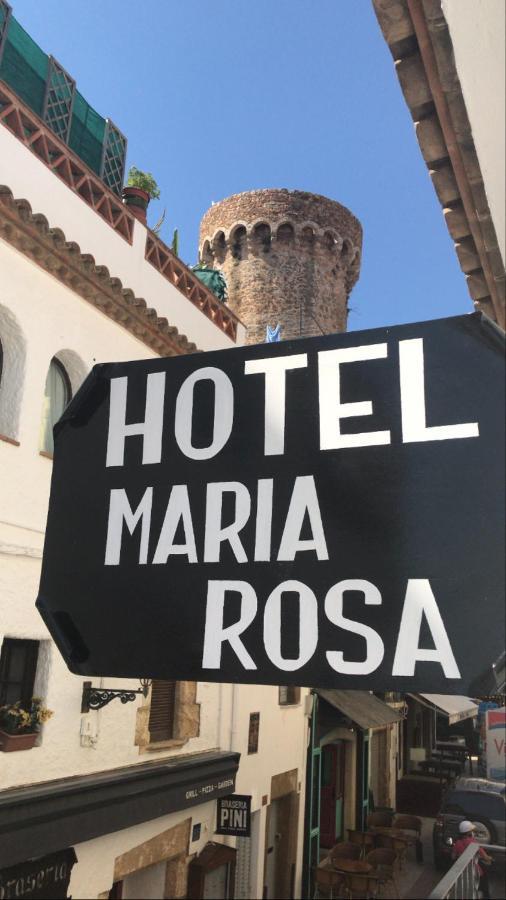 Hotel Maria Rosa Tossa de Mar