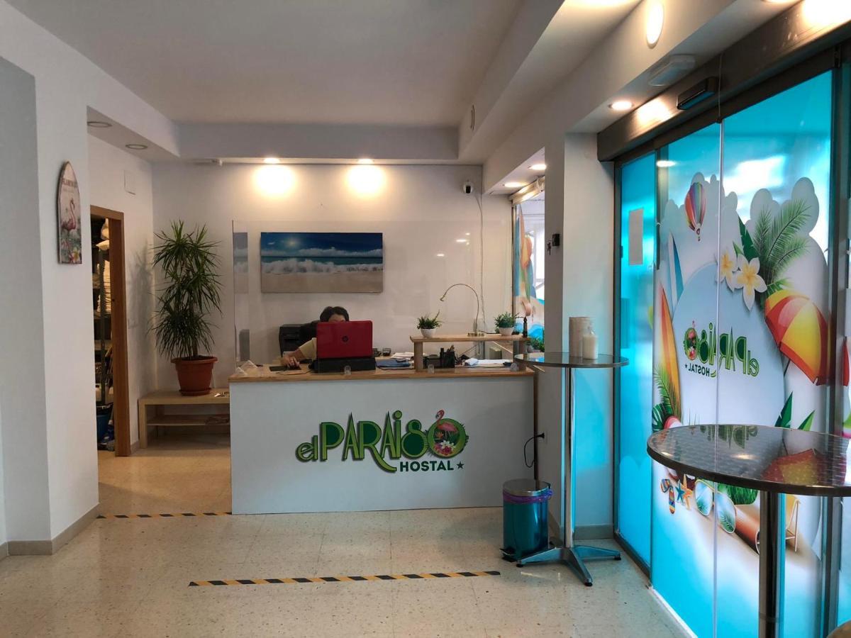 El Paraiso Playa Guest house Alicante