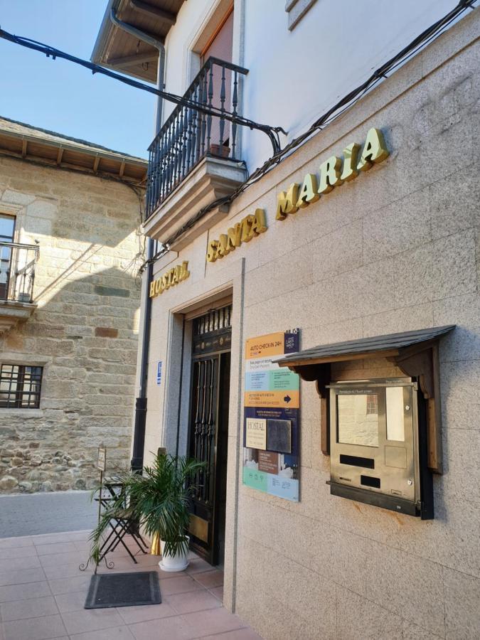 Santa Maria 2* Cacabelos (Leon)