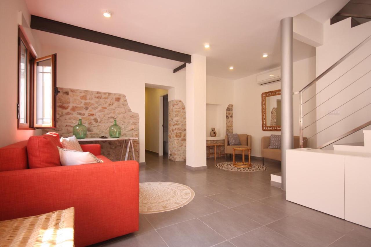 Casa De Pueblo Сasa de vacaciones