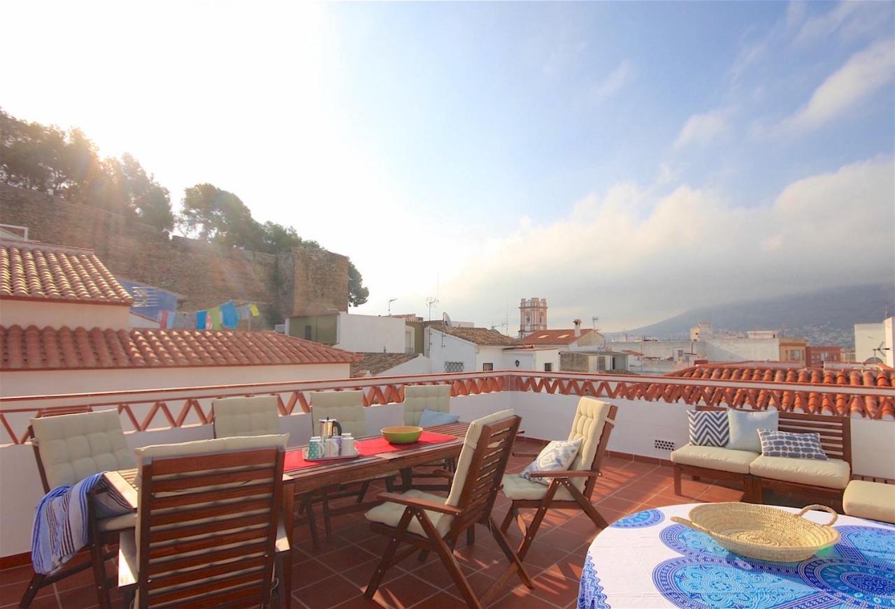 Casa De Pueblo Сasa de vacaciones *