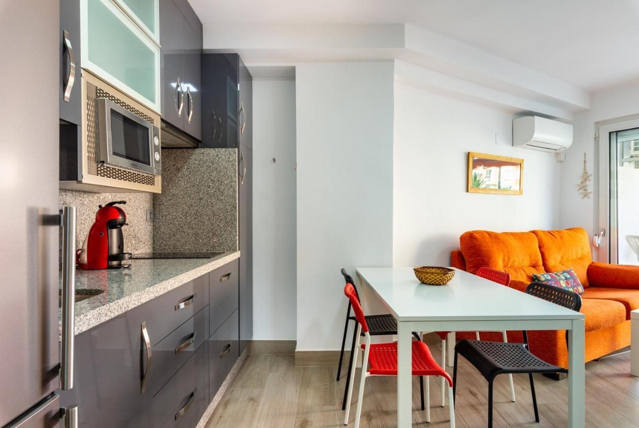 Primera Linea Playa Apartment Algarrobo Costa