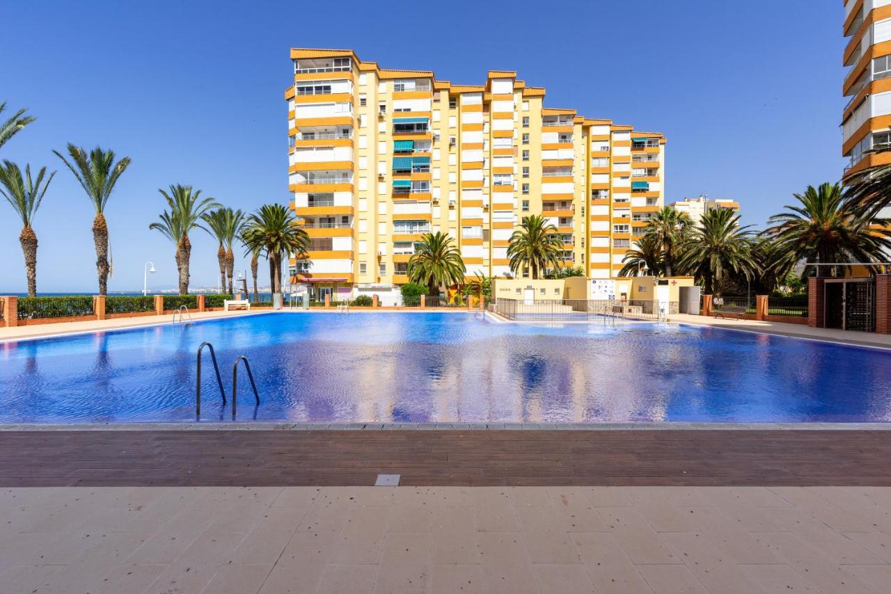 Primera Linea Playa * Algarrobo Costa
