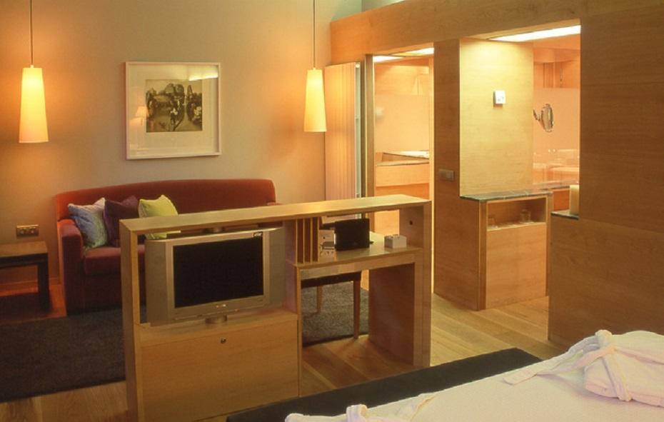 Hotel Gran - Balneario De