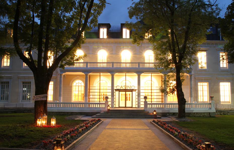 Hotel Gran - Balneario De