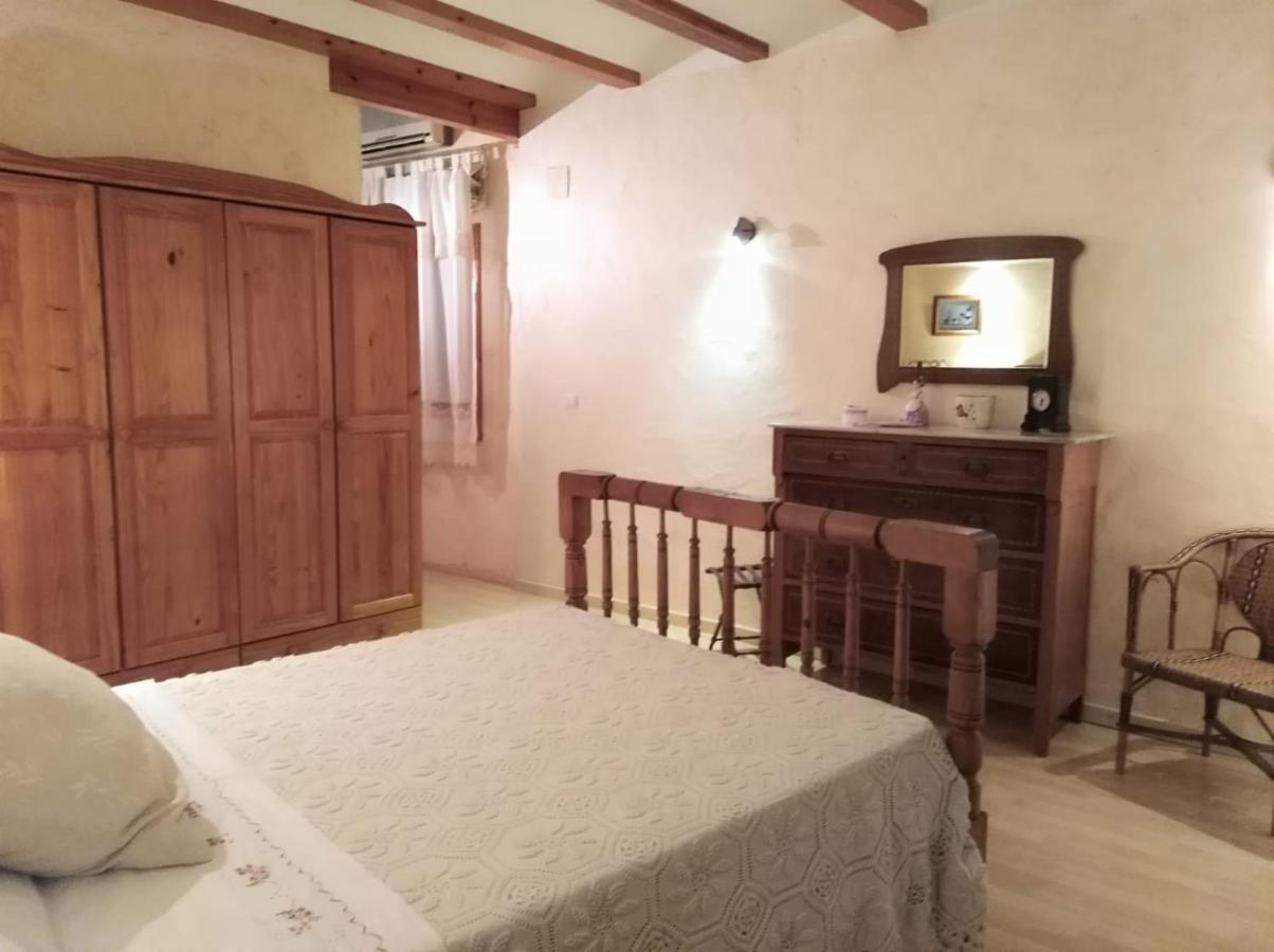 Сasa de vacaciones Casa La Gaspareta *