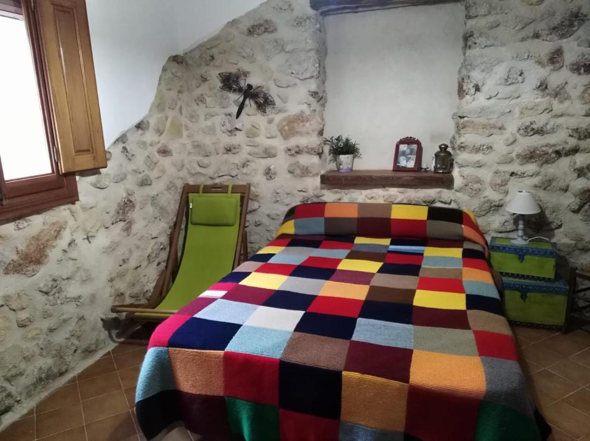 Casa La Gaspareta Сasa de vacaciones