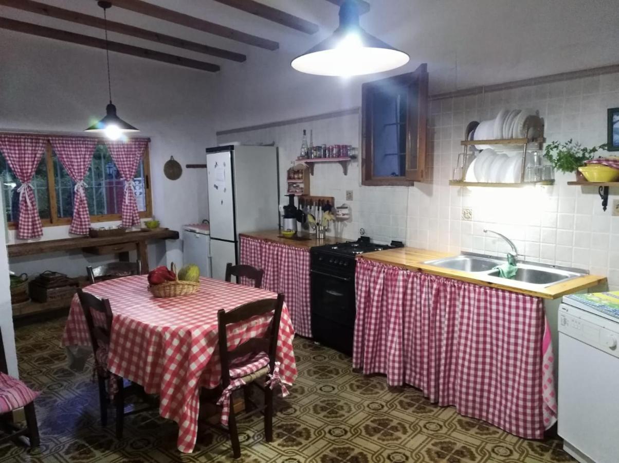 Сasa de vacaciones Casa La Gaspareta Beniarbeig