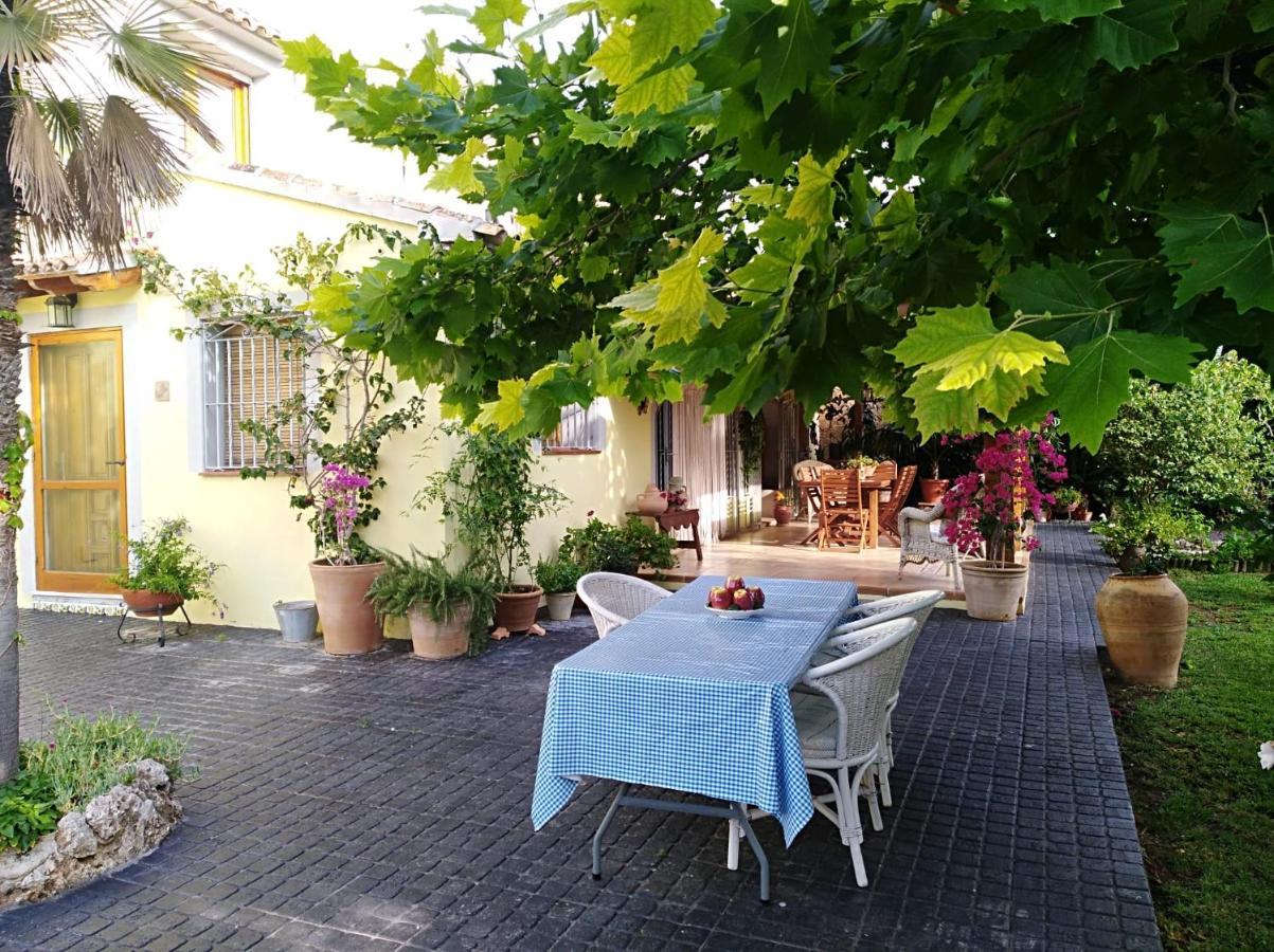 Casa La Gaspareta Сasa de vacaciones Beniarbeig