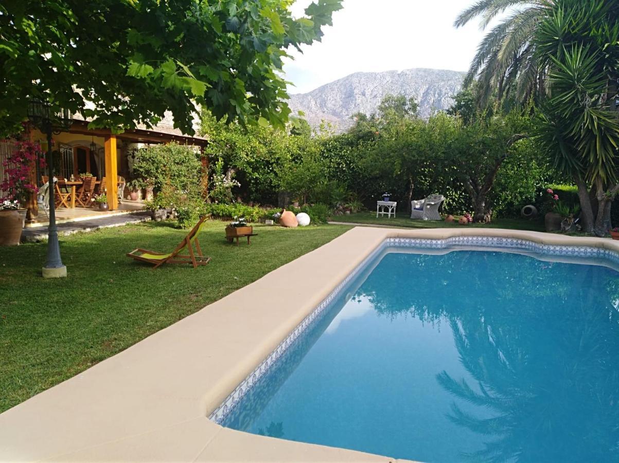 Casa La Gaspareta Сasa de vacaciones *