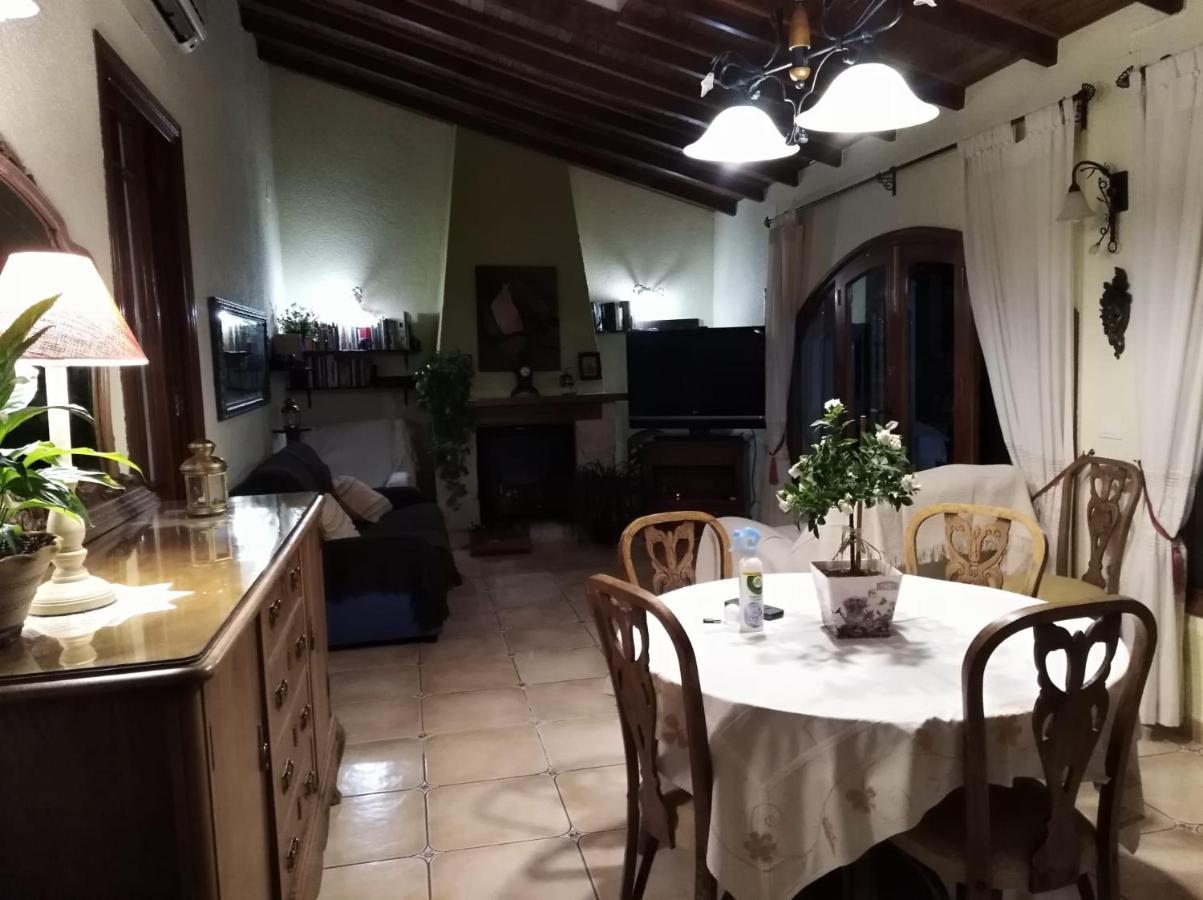Сasa de vacaciones Casa La Gaspareta *