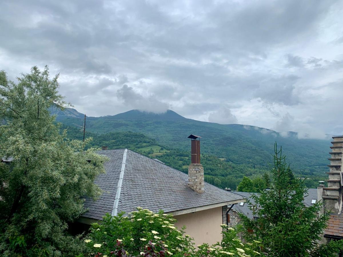 Holiday home Bpirineos-salvaguardia