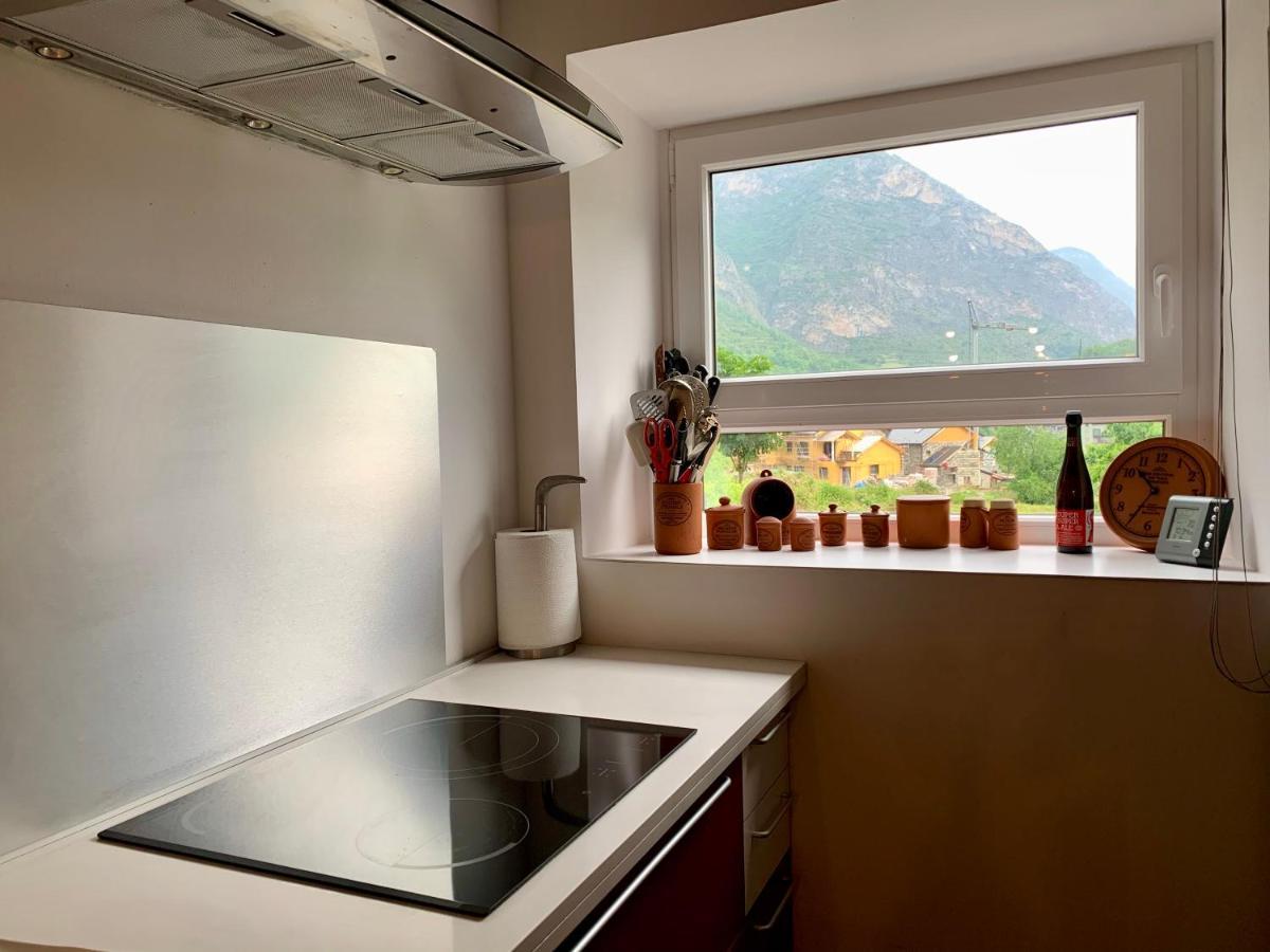 Holiday home Bpirineos-salvaguardia Benasque
