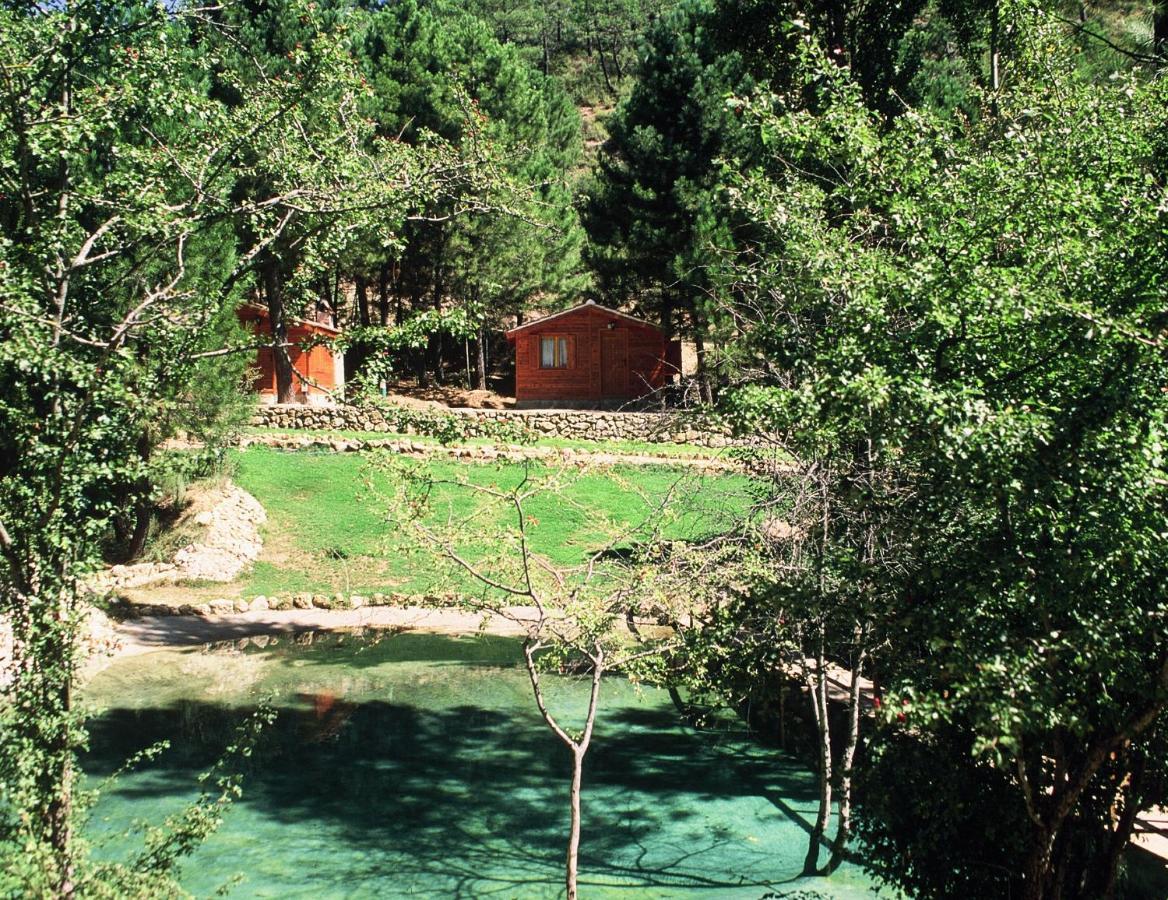 La Toma Del Agua Apartahotel Riópar