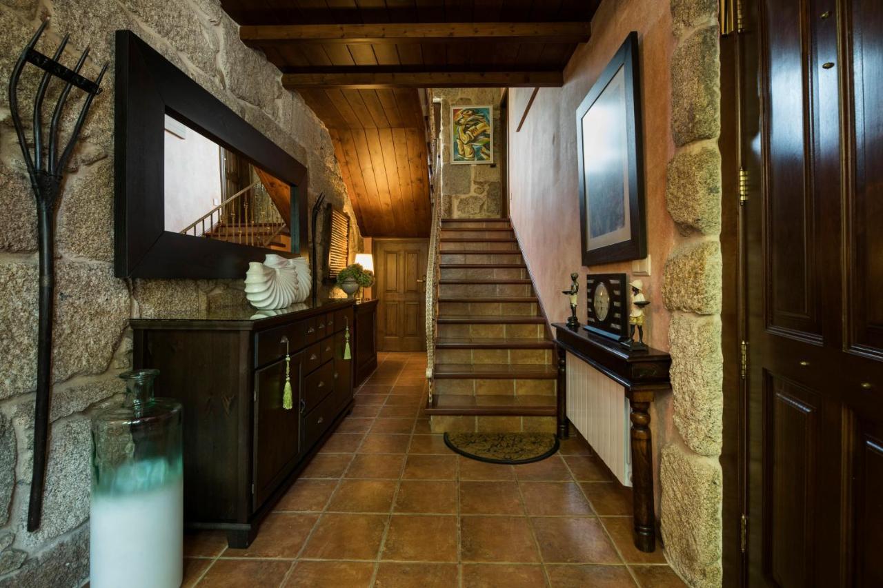 Casa Da Muineira Country house