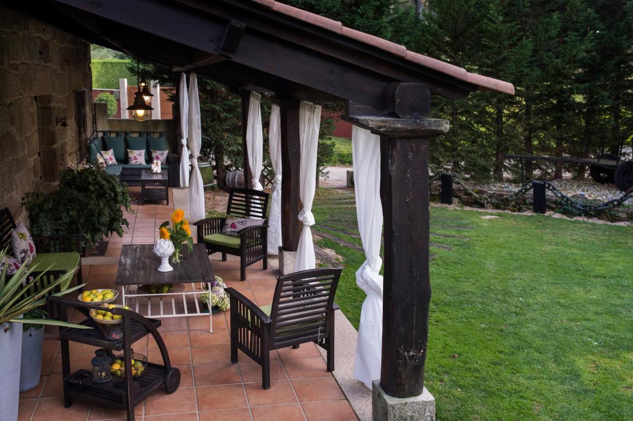 Casa Da Muineira Country house *