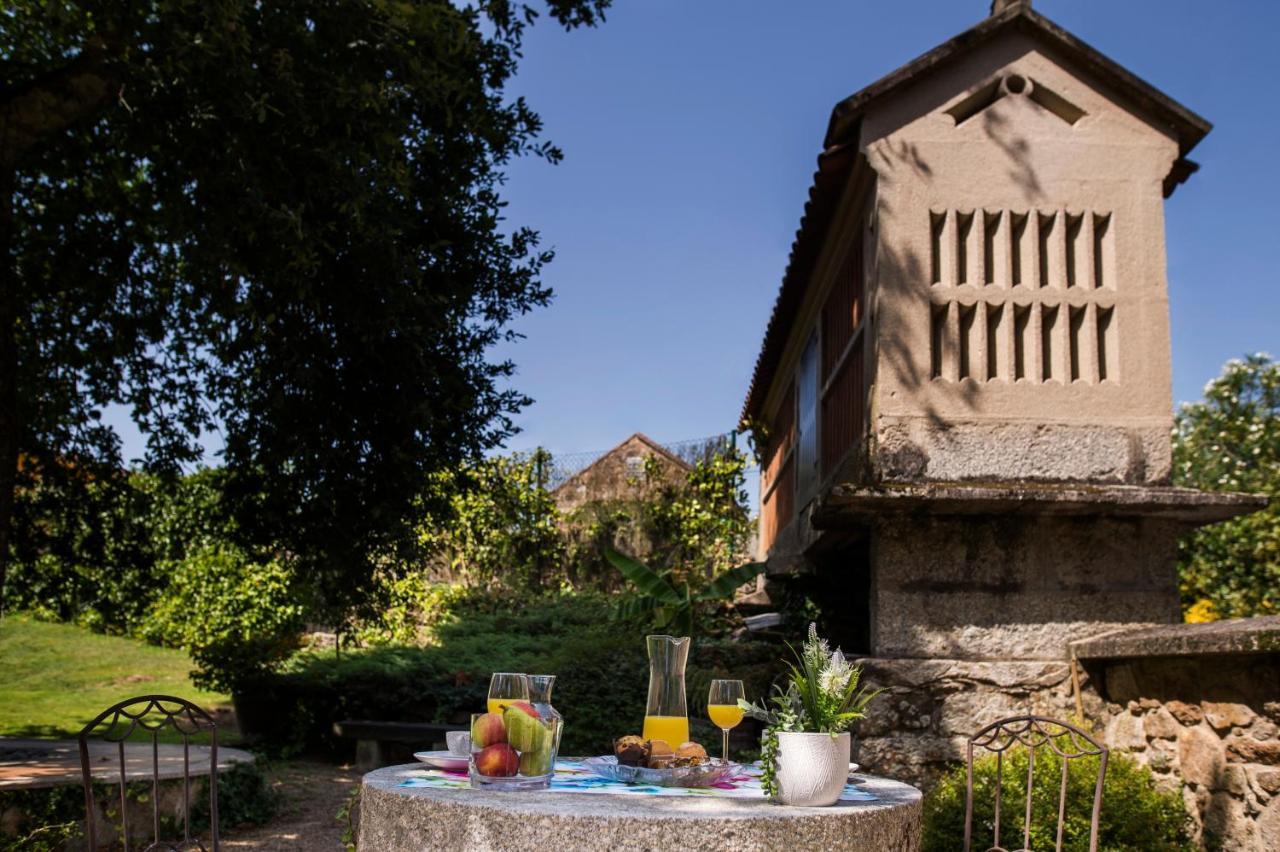 Casa Da Muineira Country house