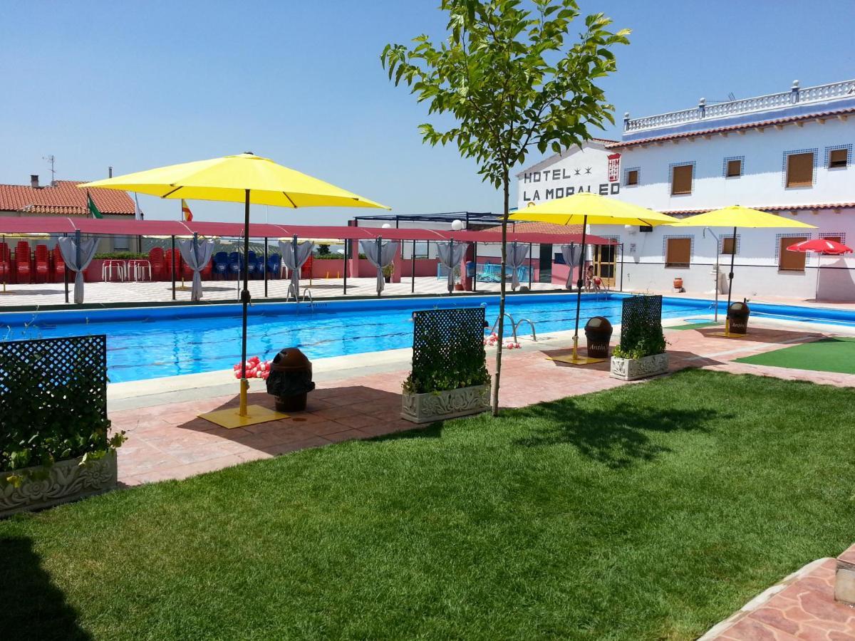 La Moraleda - Complejo Delicias Hotel Villanueva Del Arzobispo