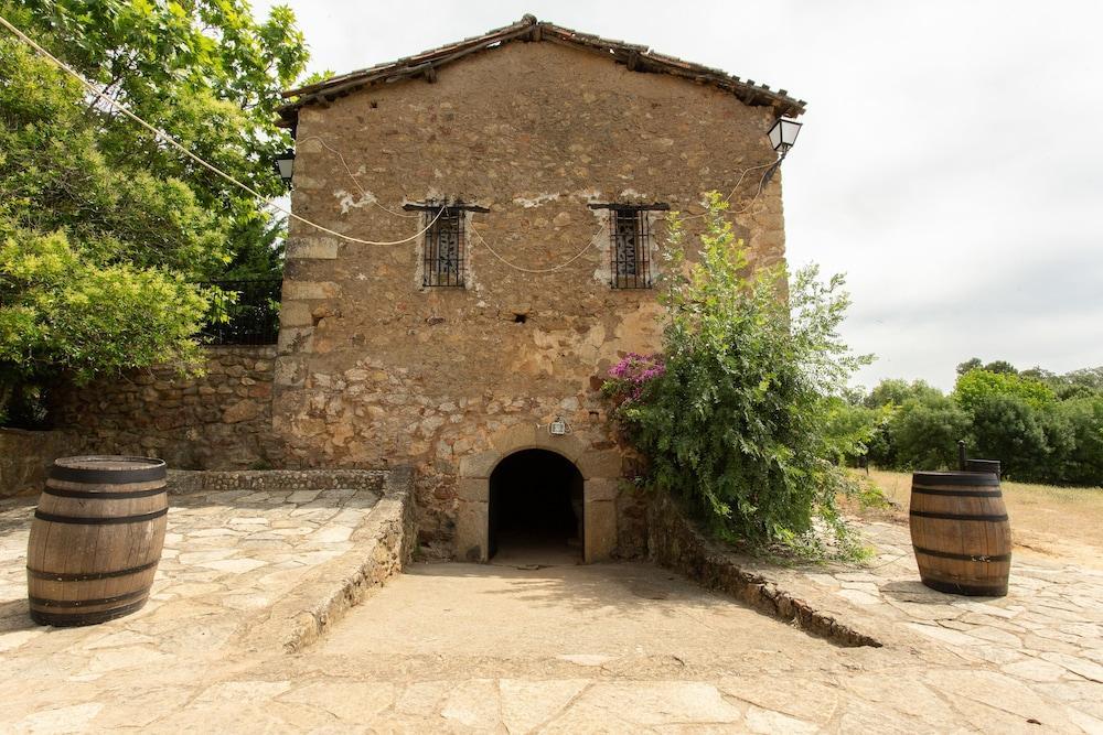 Hotel Las Cabanas Del Monasterio Cuacos De Yuste
